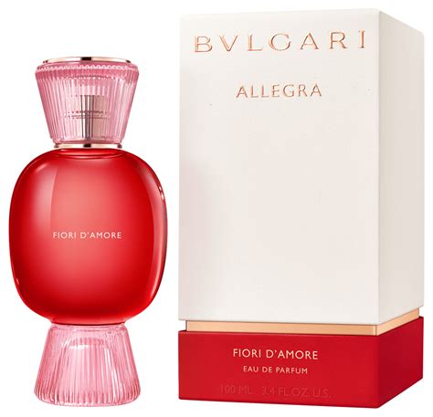 bvlgari allegra perfume review